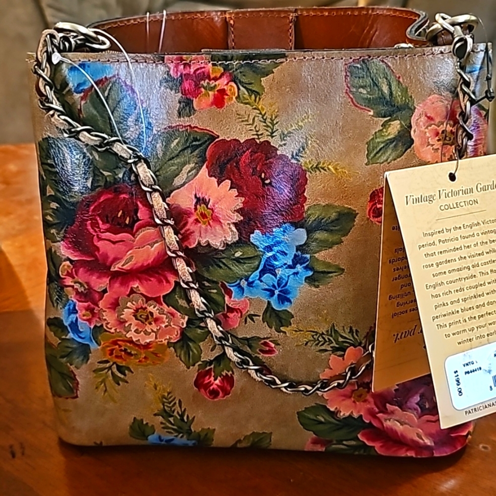 Patricia Nash Purse